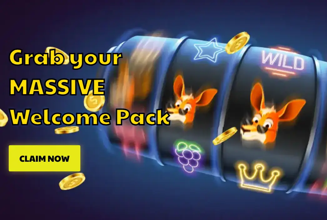 welcome banner