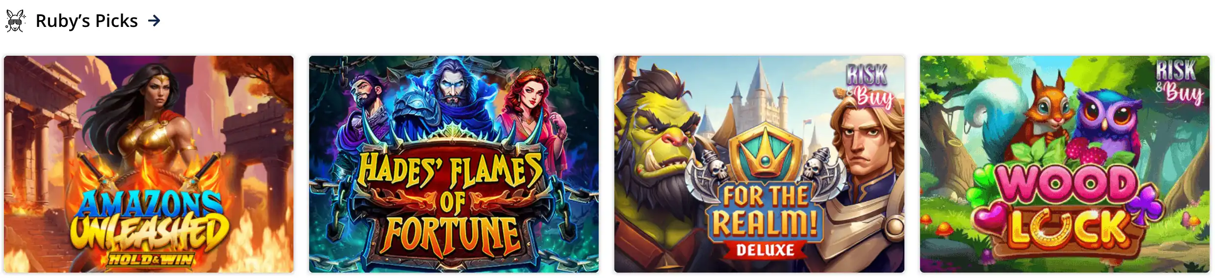 casino games